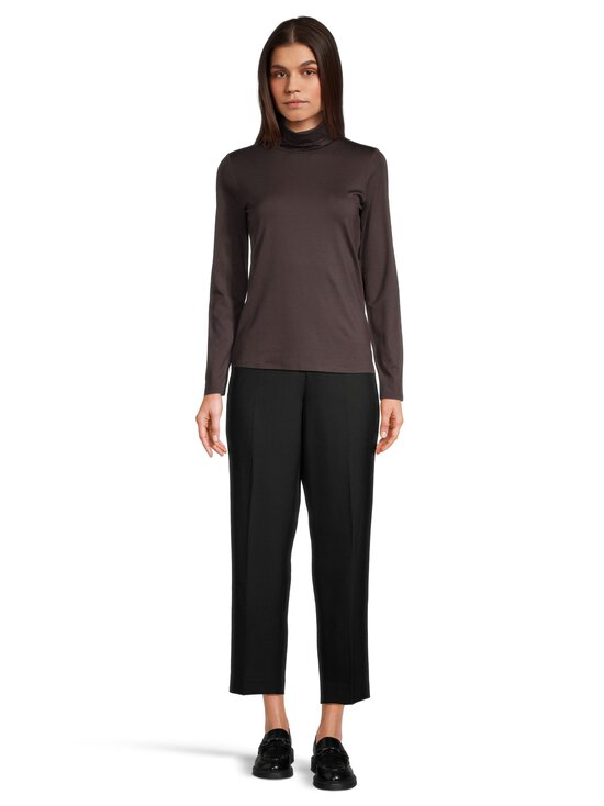 ESSENTIALS by Stockmann - Judith Rollneck -jerseypaita - DK.BROWN - photo 2 ESSENTIALS by Stockmann - Judith Rollneck -jerseypaita - DK.BROWN | Stockmann - photo 2