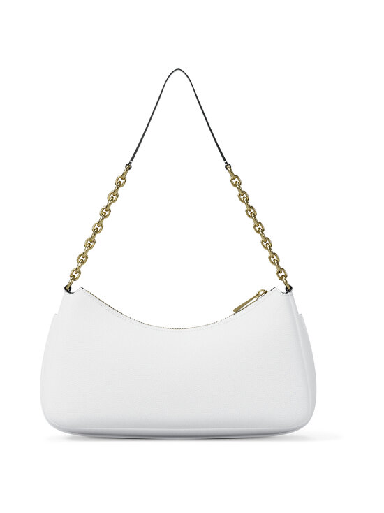 Michael Michael Kors - Nolita Md Chain Pouchette -nahkalaukku - 085 OPTIC WHITE | Stockmann - photo 2
