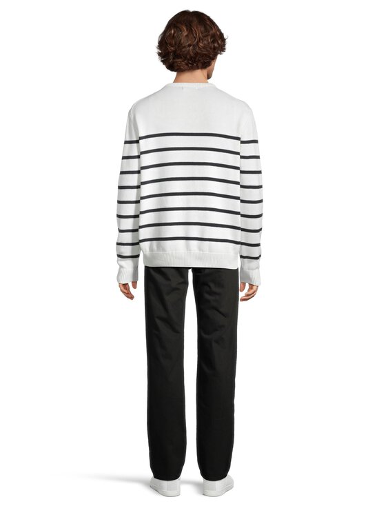 Cap Horn - Maverick Stripe -puuvillaneule - DK. NAVY-WHITE STRIPE - photo 3 Cap Horn - Maverick Stripe -puuvillaneule - DK. NAVY-WHITE STRIPE | Stockmann - photo 3