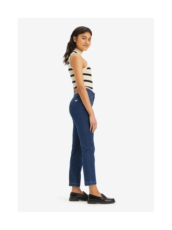 Levi's - 724™ High-Rise Tailored Straight džinsi - 226 DARK INDIGO - FLAT FINISH - photo 3 Levi's - 724™ High-Rise Tailored Straight džinsi - 226 DARK INDIGO - FLAT FINISH | Stockmann - photo 3