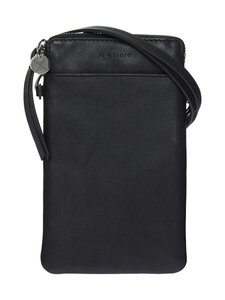 A+more - Avez ādas soma - BLACK | Stockmann