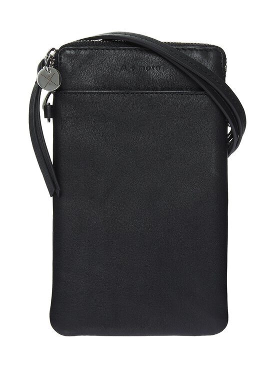 A+more - Avez ādas soma - BLACK | Stockmann - photo 1