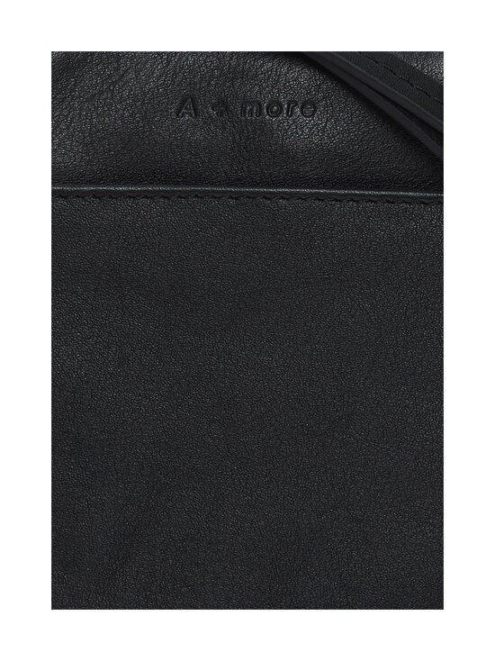 A+more - Avez ādas soma - BLACK | Stockmann - photo 3