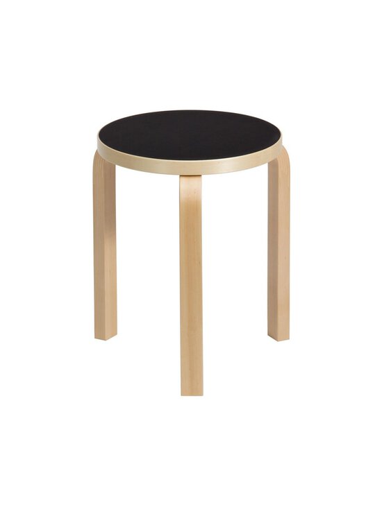 Artek - Jakkara 60 - KOIVU,MUSTA - photo 1 Artek - Jakkara 60 - KOIVU,MUSTA | Stockmann - photo 1