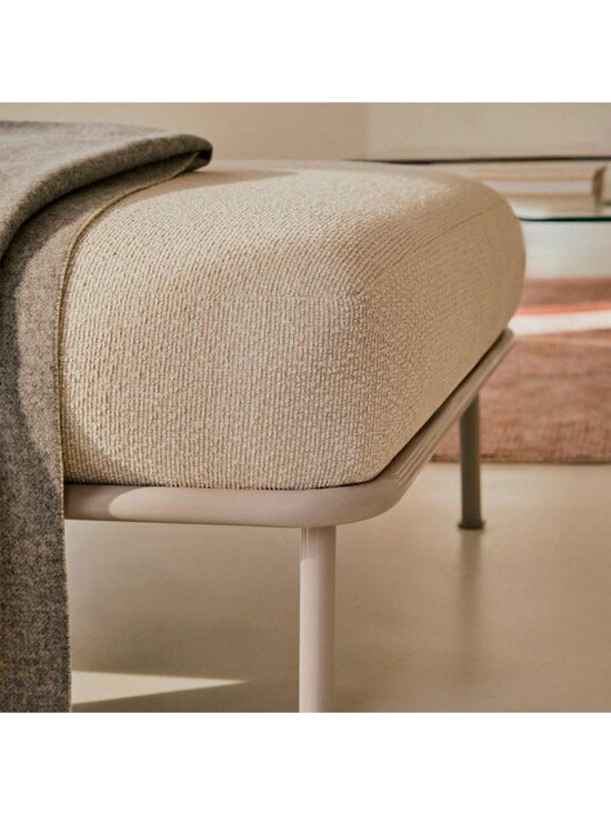 Kave Home - Aurum-rahi - VALKOINEN - photo 5 Kave Home - Aurum-rahi - VALKOINEN | Stockmann - photo 5