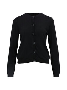 Object - Lyhyt neuletakki - BLACK | Stockmann