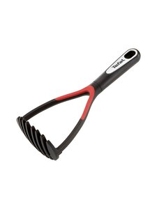 Tefal - Ingenio Potato Masher -survin - BLACK, RED | Stockmann