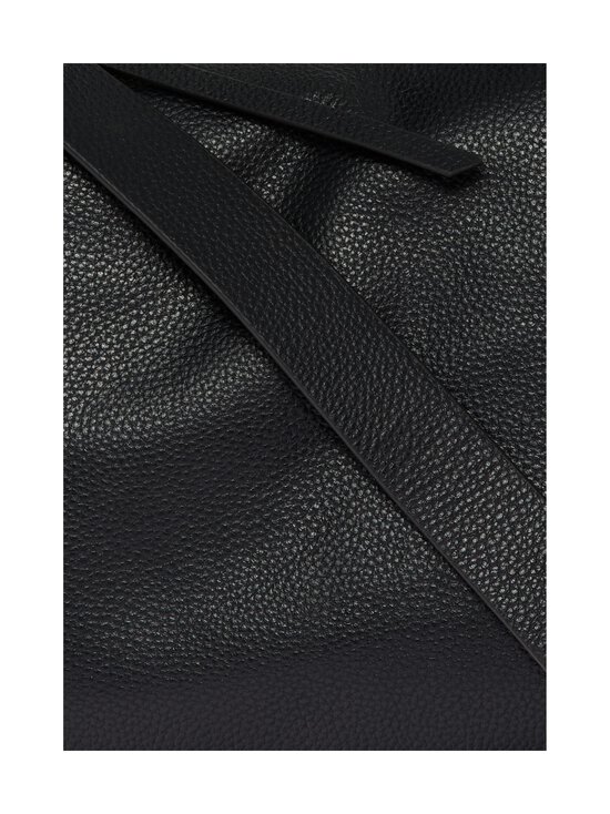 A+more - Sandra Hobo ādas soma - BLACK - photo 4 A+more - Sandra Hobo ādas soma - BLACK | Stockmann - photo 4