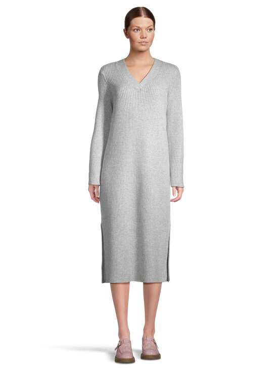 Object - ObjElva kleita - LIGHT GREY MELANGE - photo 2 Object - ObjElva kleita - LIGHT GREY MELANGE | Stockmann - photo 2