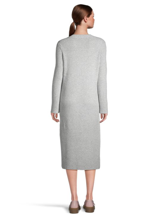 Object - ObjElva kleita - LIGHT GREY MELANGE - photo 3 Object - ObjElva kleita - LIGHT GREY MELANGE | Stockmann - photo 3