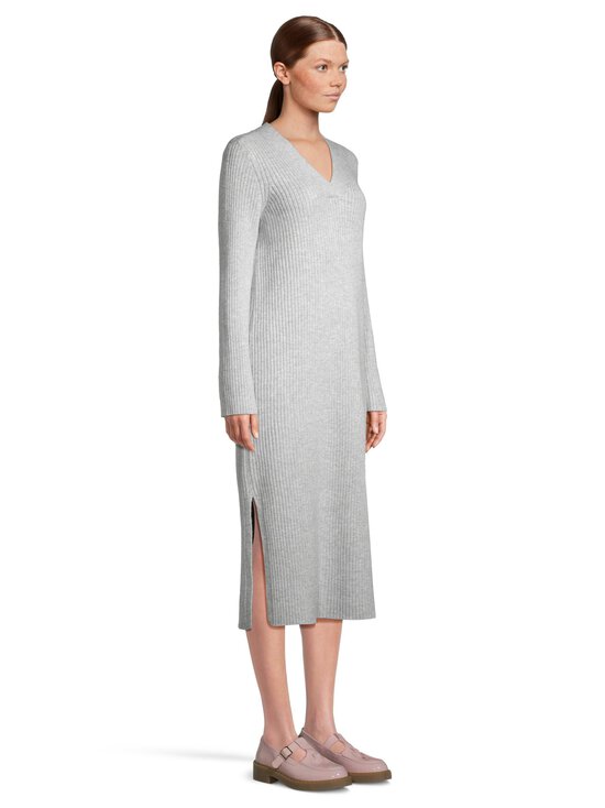 Object - ObjElva kleita - LIGHT GREY MELANGE - photo 4 Object - ObjElva kleita - LIGHT GREY MELANGE | Stockmann - photo 4