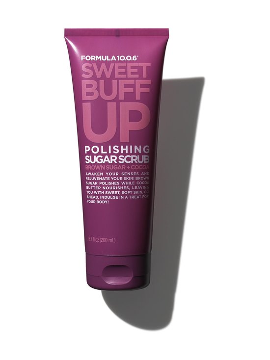 Sweet Buff Up Body Srub -vartalokuorinta 200 ml