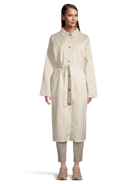 R-Collection - Tuulikki-trenssitakki - SANDY BEACH | Stockmann - photo 2