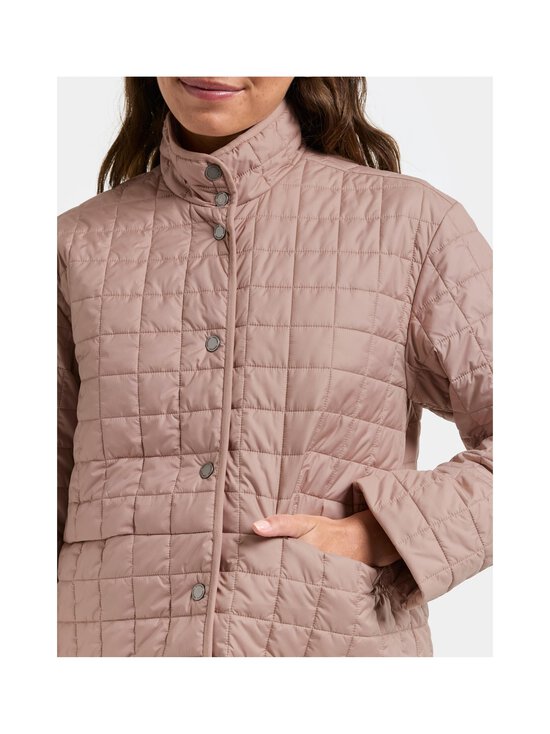 Didriksons - Alba-tikkitakki - K17 VINTAGE PINK | Stockmann - photo 6