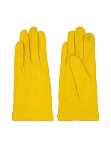 A+more - Villased puutetundlikud kindad Helvig - YELLOW | Stockmann