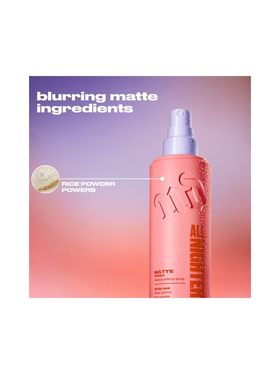 Urban Decay - All Nighter Makeup Setting Spray Matte Finish -meikinkiinnityssuihke - NOCOL | Stockmann - photo 14
