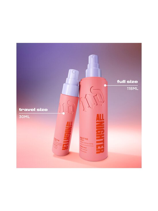 Urban Decay - All Nighter Makeup Setting Spray Matte Finish -meikinkiinnityssuihke - NOCOL | Stockmann - photo 18
