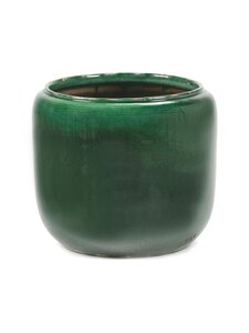 Serax - Costa puķu pods, 21 x 21 x 21 cm - GREEN | Stockmann