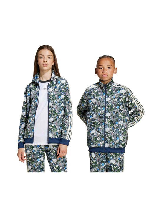 adidas Originals - Firebird-verryttelytakki - JV7823 NINDIG/MULTCO | Stockmann - photo 4