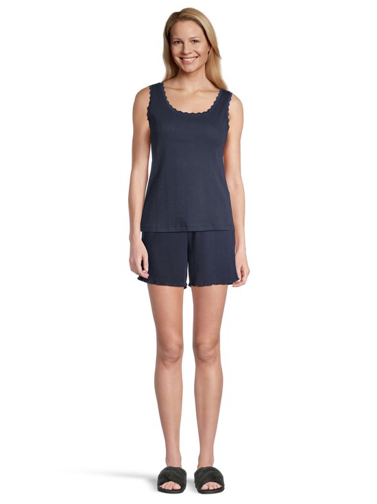 A+more - Öösärk Cida - NAVY - photo 2 A+more - Öösärk Cida - NAVY | Stockmann - photo 2