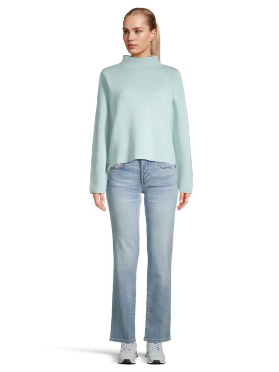 NOOM - Frida Milano -luomupuuvillaneule - MINT - photo 2 NOOM - Frida Milano -luomupuuvillaneule - MINT | Stockmann - photo 2