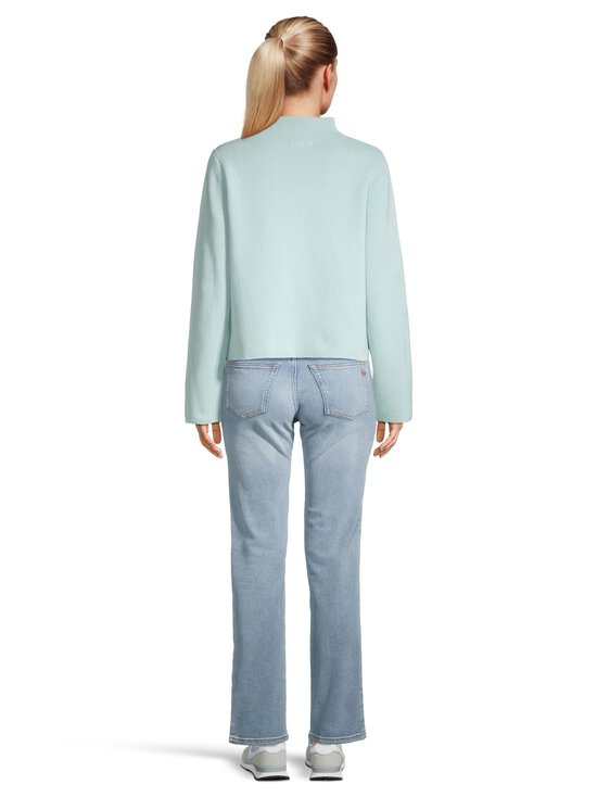 NOOM - Frida Milano -luomupuuvillaneule - MINT - photo 3 NOOM - Frida Milano -luomupuuvillaneule - MINT | Stockmann - photo 3