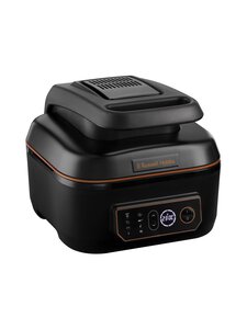 Russell Hobbs - Satisfry Air & Grill Multi Airfryer -monitoimikeitin 5,5 L - BLACK | Stockmann