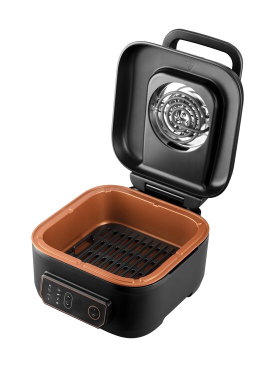 Russell Hobbs - Satisfry Air & Grill Multi Airfryer -monitoimikeitin 5,5 L - BLACK - photo 3 Russell Hobbs - Satisfry Air & Grill Multi Airfryer -monitoimikeitin 5,5 L - BLACK | Stockmann - photo 3