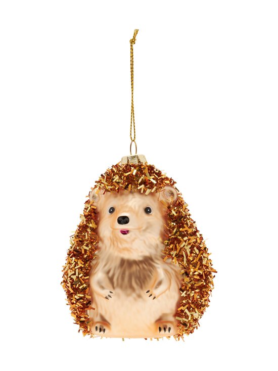 Jõuluehe Hedgehog 9,5 cm
