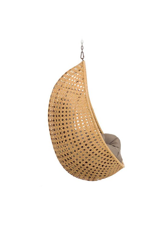 Kave Home - Cira-riipputuoli polyrottinki - BEIGE | Stockmann - photo 2