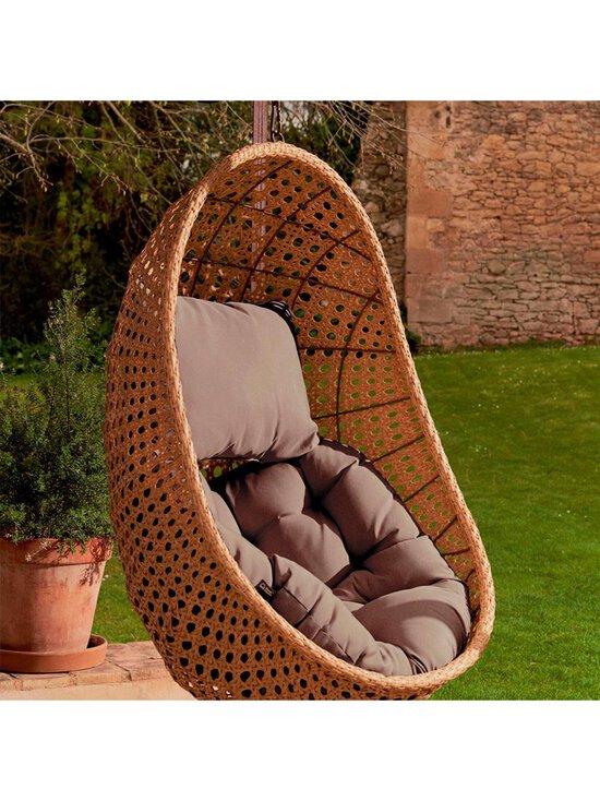 Kave Home - Cira-riipputuoli polyrottinki - BEIGE | Stockmann - photo 7