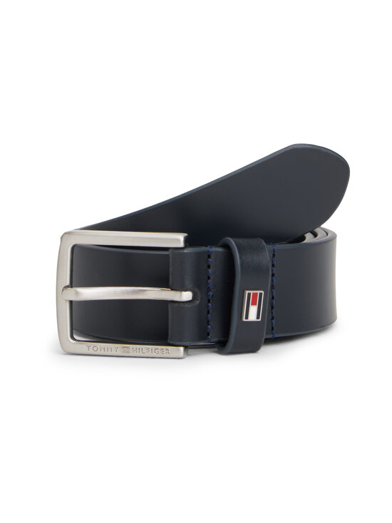 Tommy Hilfiger - Kids Leather ādas josta - DW6 SPACE BLUE | Stockmann - photo 1