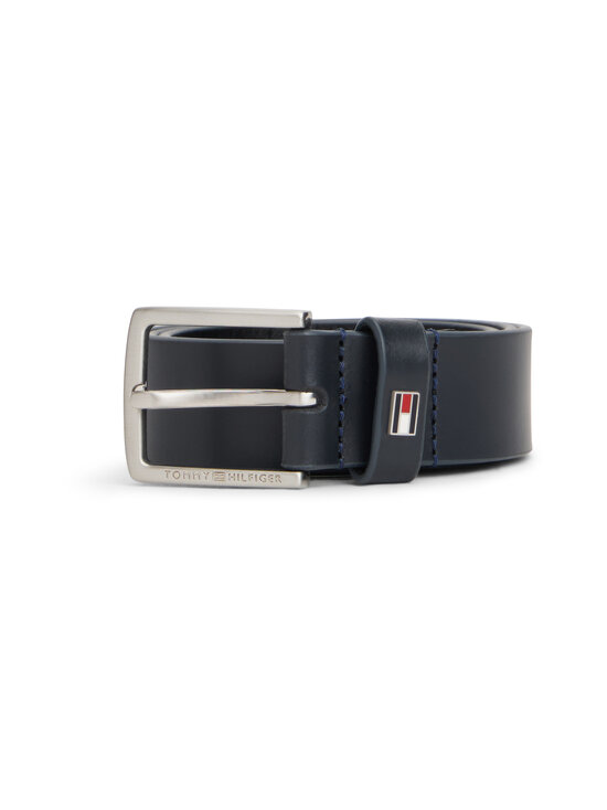 Tommy Hilfiger - Kids Leather ādas josta - DW6 SPACE BLUE | Stockmann - photo 4