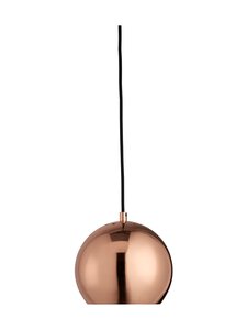 Frandsen - Ball- riippuvalaisin Ø 18 cm - SOLID COPPER | Stockmann