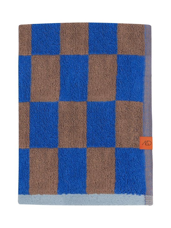 Mette Ditmer Denmark - Retro-kylpypyyhe 70 x 133 cm - 76 COBALT | Stockmann - photo 1