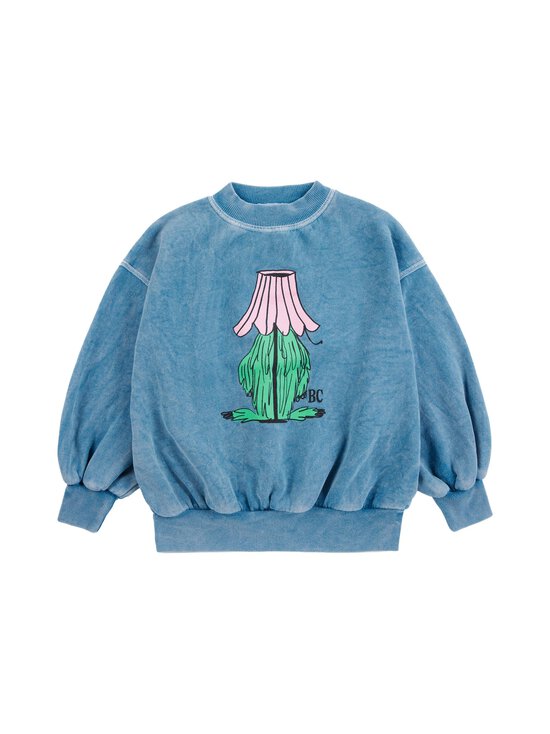 BOBO CHOSES - Hidden Monster džemperis - 421 BLUE | Stockmann - photo 1