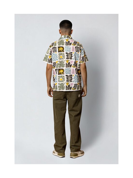 Fat Moose - Triiksärk Sea Cotton Linen - ECRU | Stockmann - photo 3