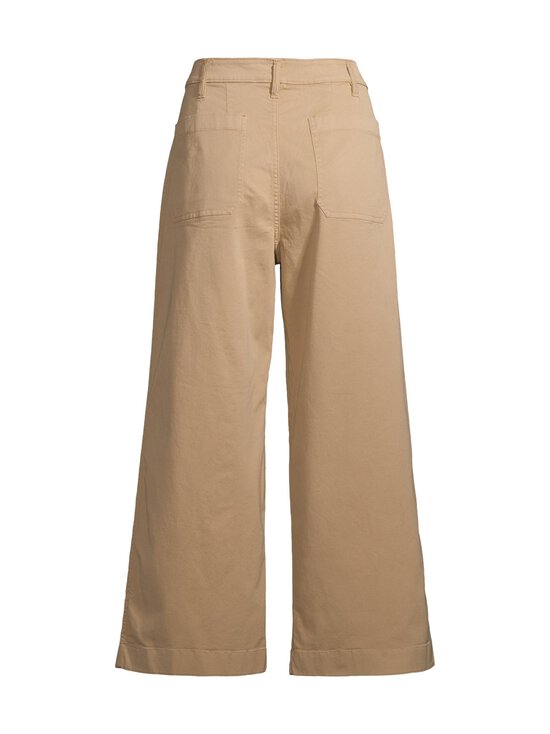 Lauren Ralph Lauren - Yurshane Cropped -housut - BIRCH TAN | Stockmann - photo 2