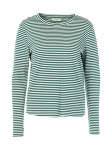 JcSophie - Pluus Rabanne - 869 EMERALD STRIPES | Stockmann