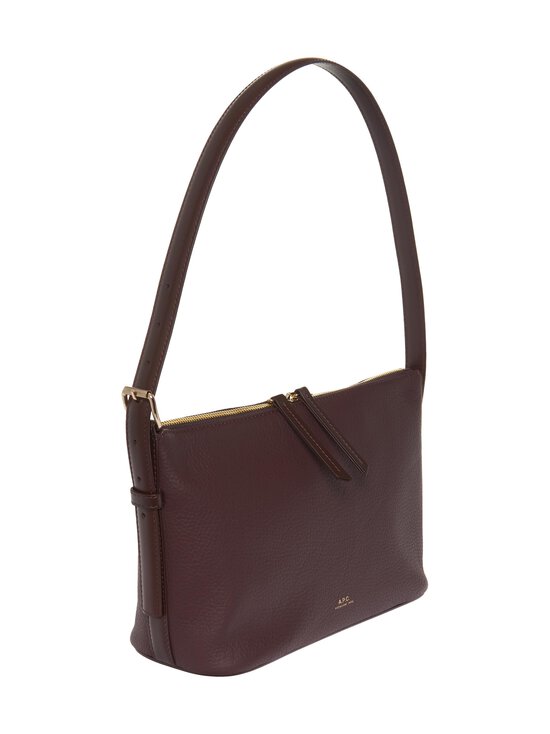 A.P.C - Vera Shoulder Bag - GAU AMARENA TU - photo 2 A.P.C - Vera Shoulder Bag - GAU AMARENA TU | Stockmann - photo 2