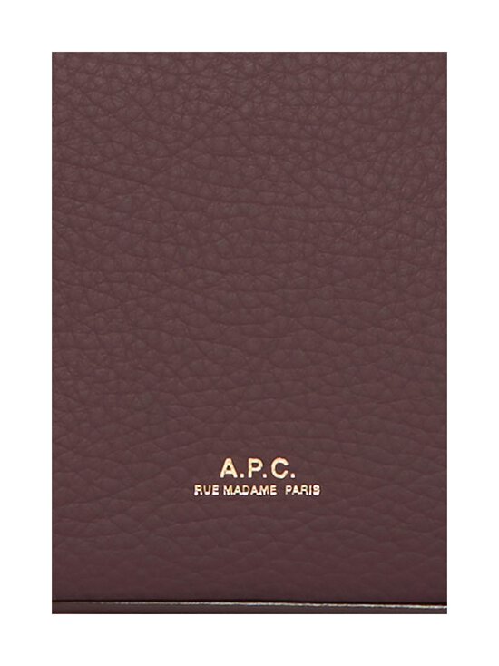 A.P.C - Vera Shoulder Bag - GAU AMARENA TU - photo 5 A.P.C - Vera Shoulder Bag - GAU AMARENA TU | Stockmann - photo 5