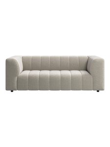 BoConcept - Bellagio-sohva Ravello-kangas 3221 beige L 201 cm - BEIGE | Stockmann