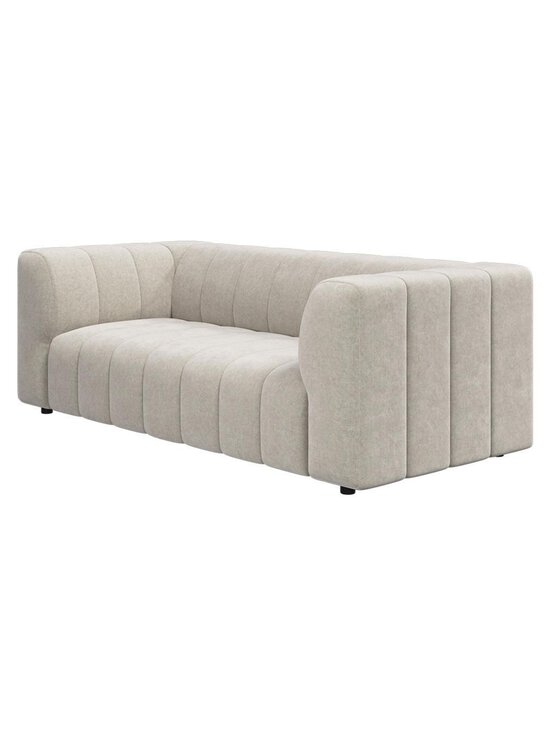 BoConcept - Bellagio-sohva Ravello-kangas 3221 beige L 201 cm - BEIGE | Stockmann - photo 3