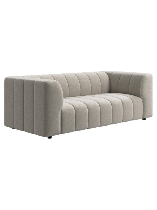 BoConcept - Bellagio-sohva Ravello-kangas 3221 beige L 201 cm - BEIGE | Stockmann - photo 4