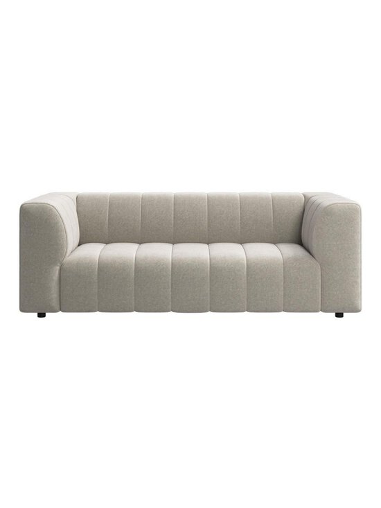 BoConcept - Bellagio-sohva Ravello-kangas 3221 beige L 201 cm - BEIGE | Stockmann - photo 1