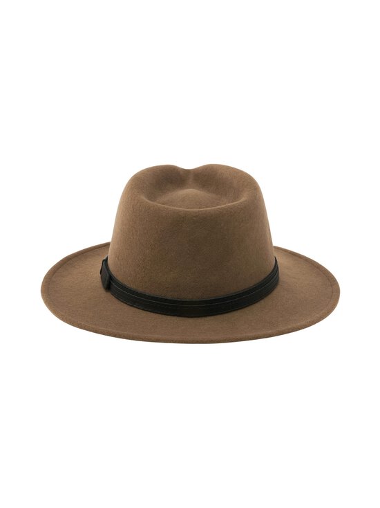 Bugatti - Wool Fedora -hattu - 850 NOUGAT | Stockmann - photo 2