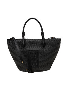 Marc O'Polo - Nahaton shopperi - 0001 BLACK | Stockmann