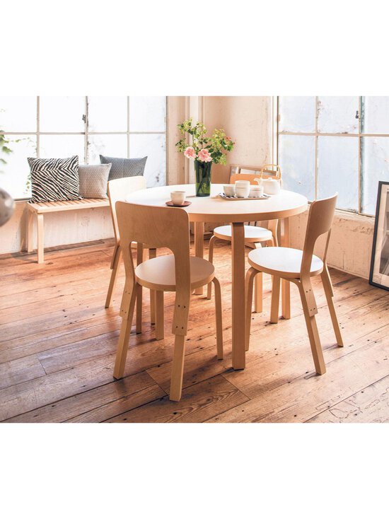 Artek - Tuoli 66 - BEIGE,KOIVU | Stockmann - photo 3