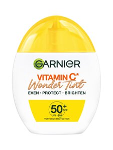 Garnier - Vitamin C* Wonder Tint SPF50+ -sävyvoide | Stockmann