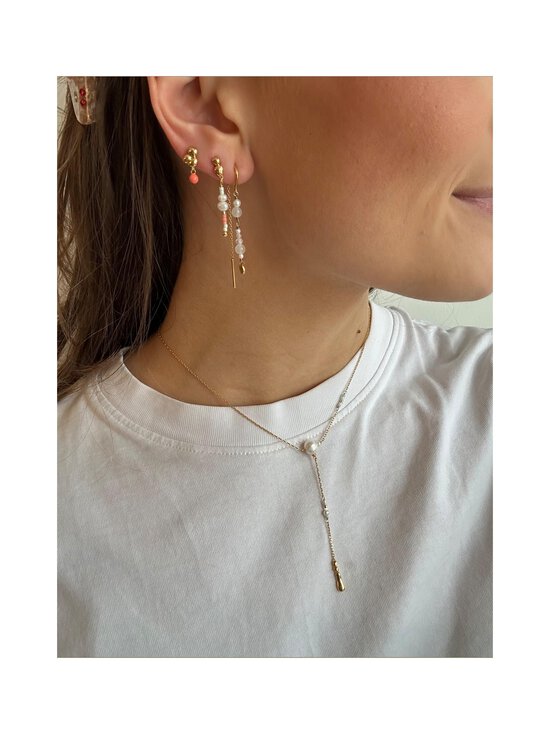 ENAMEL Copenhagen - Benedicte- kullattu kaulakoru - SKYLINE | Stockmann - photo 4